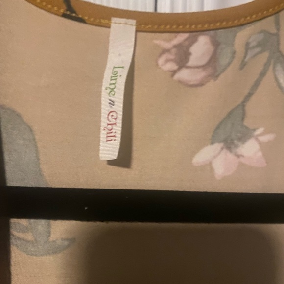 Like new Lime and Chili duster - Picture 2 of 5